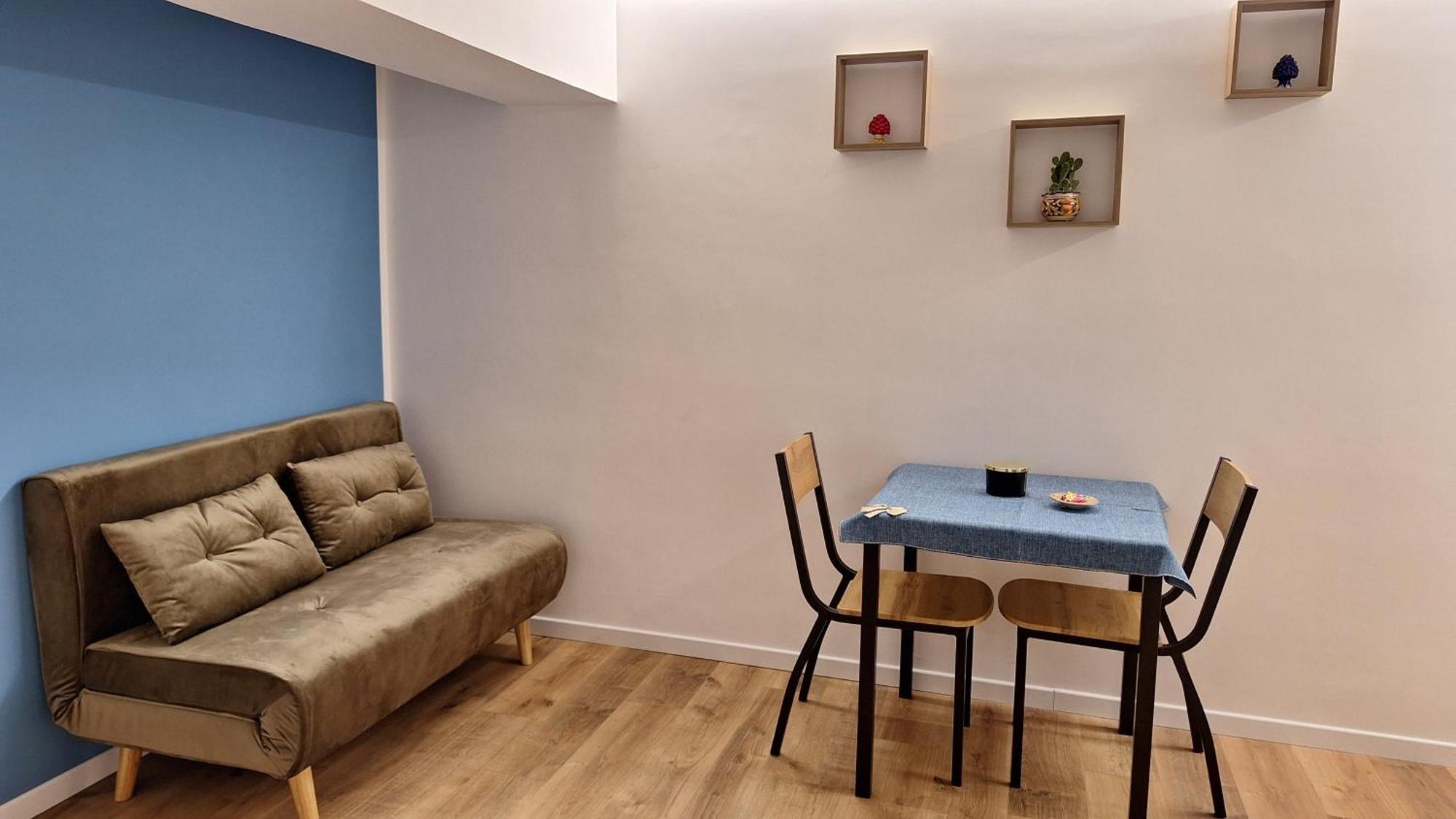 Appartamento Casa Salina - Luxury Palermo